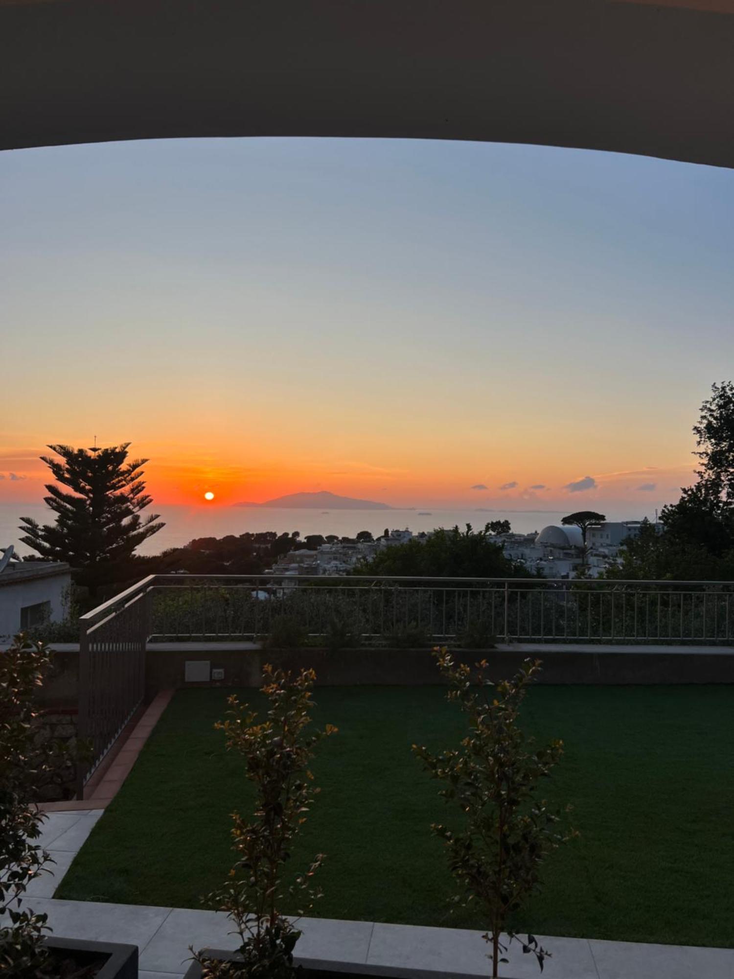 Bed and Breakfast La Minucciola Capri à Anacapri  Extérieur photo