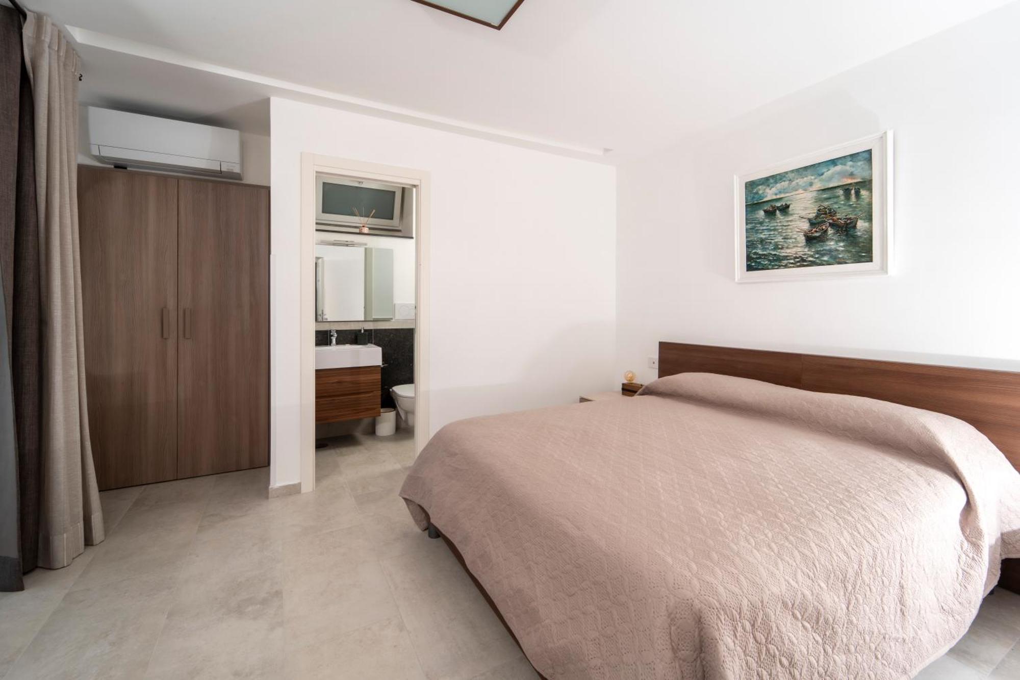 Bed and Breakfast La Minucciola Capri à Anacapri  Extérieur photo