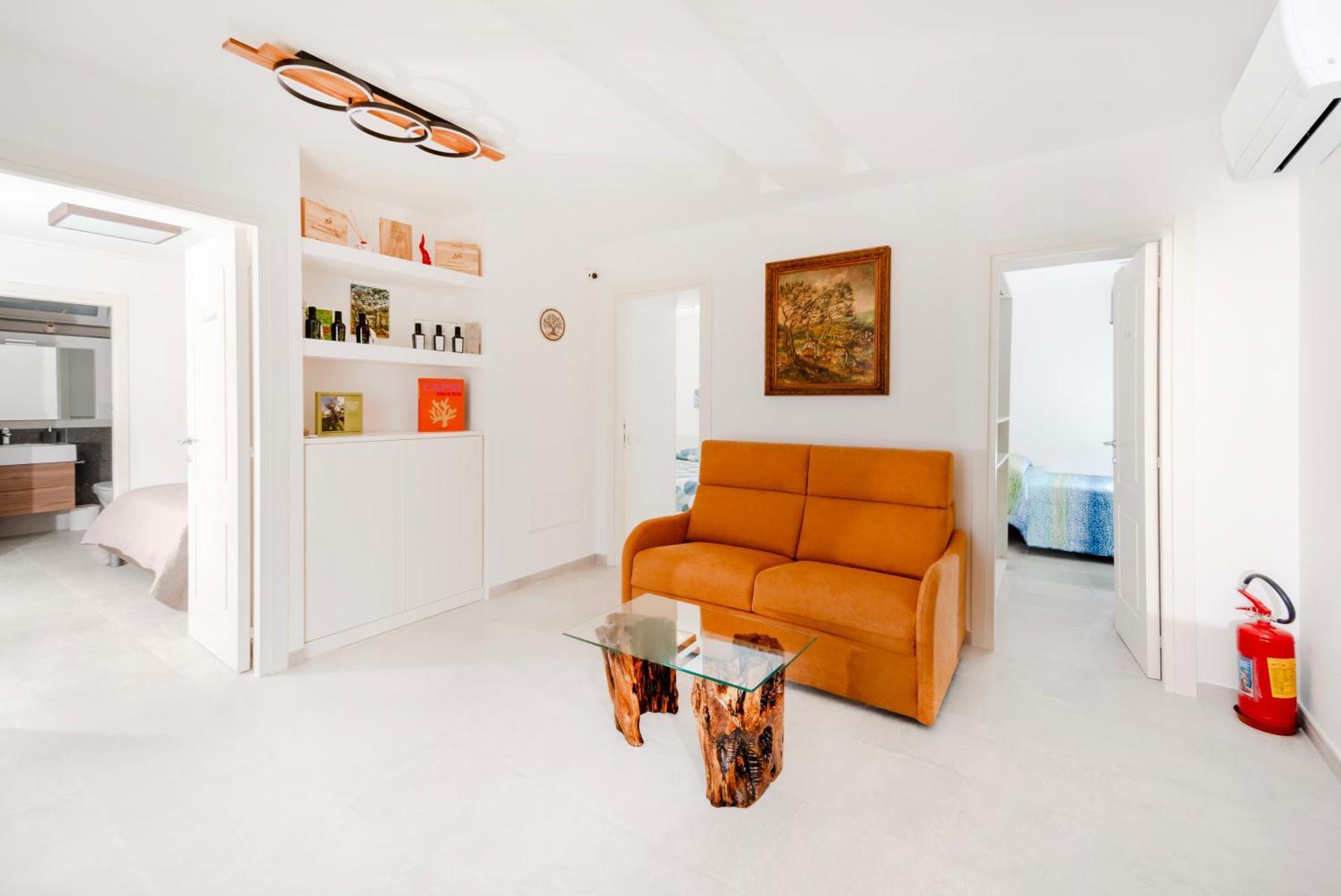 Bed and Breakfast La Minucciola Capri à Anacapri  Extérieur photo