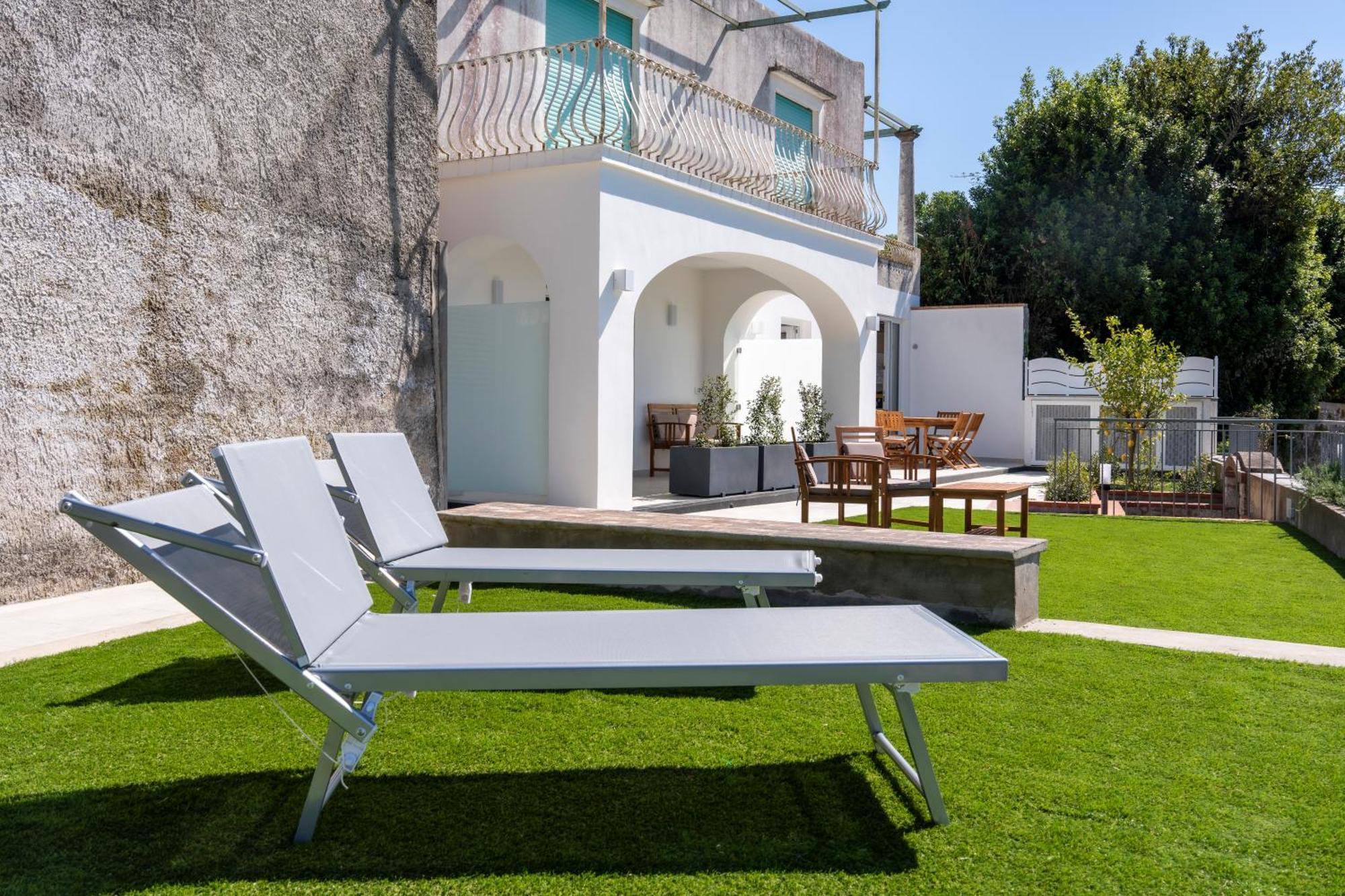 Bed and Breakfast La Minucciola Capri à Anacapri  Extérieur photo